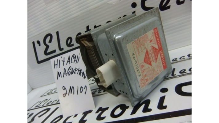 Hitachi 2M107 magnetron
